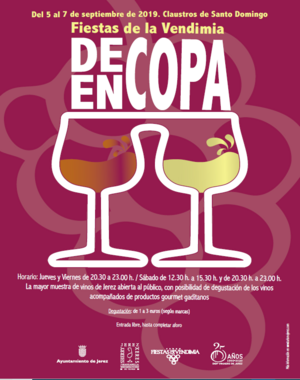 Expo 'De copa en Copa'