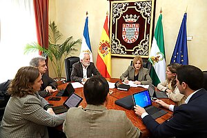 Archivo. La Junta de Gobierno local aprueba la extinción de la concesión de El Altillo