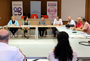 Mesa de la Convivencia