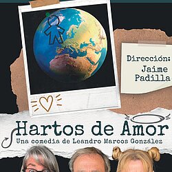Hartos de amor
