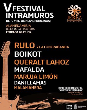 FESTIVAL INTRAMUROS 2022