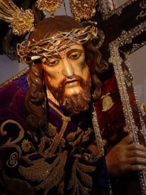 Imagen Ntro Padre Jesús Nazareno