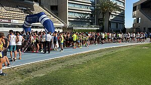 Los corredores pueden ya comprobar su clasificación en las carreras populares