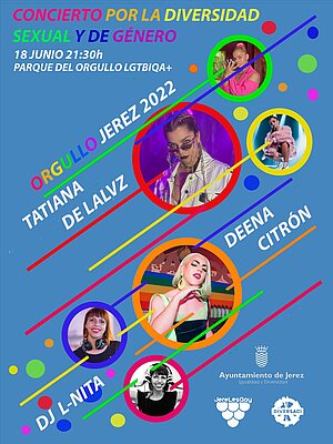 Actos Orgullo