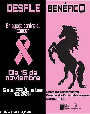Desfile Benefico