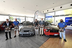 American Meeting Jerez