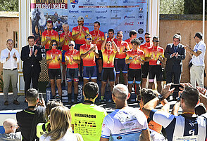 Campeonato España MTB