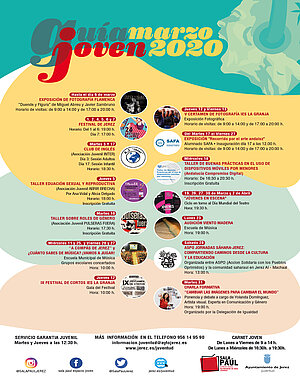 Guia Joven Marzo