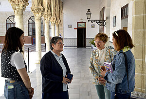 Comedor del Salvador