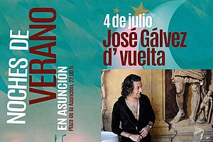 Cartel de la actividad