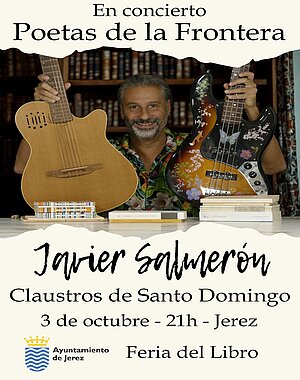 Concierto javier salmerón