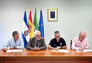 Firma Convenio Cirjesa