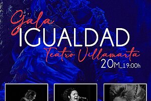 Cartel de la actividad