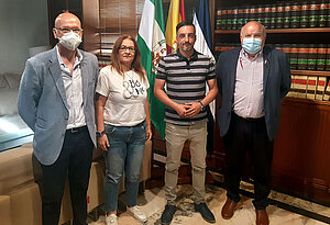 Estrategias sostenibles Carrefour Jerez