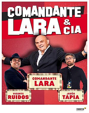 Comandante Lara & Compañía