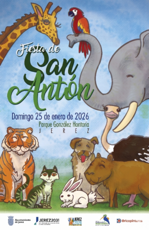 La festividad de San Antón se pospone al 25 de enero