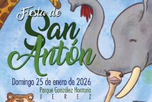 La festividad de San Antón se pospone al 25 de enero