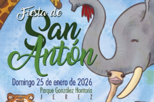 La festividad de San Antón se pospone al 25 de enero