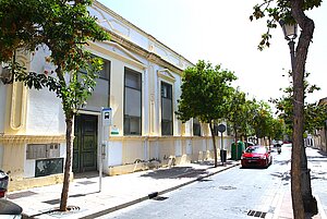 El Ayuntamiento avanza en la recuperación de la antigua Escuela Oficial de Idiomas con la adjudicación de sus instalaciones eléctricas