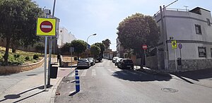 El Ayuntamiento está reforzando la seguridad vial