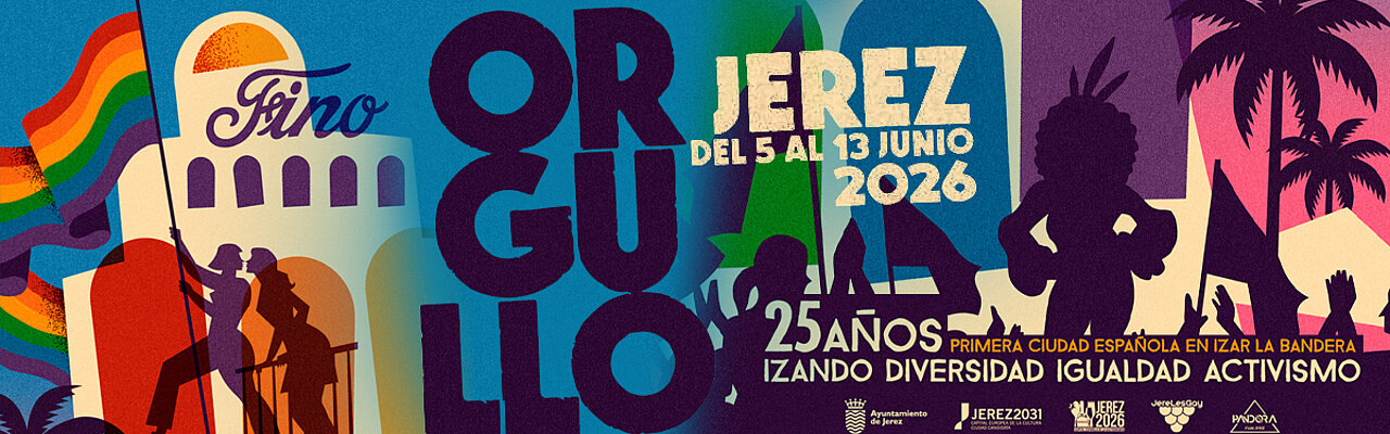 Orgullo 2026