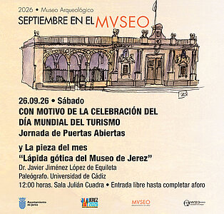 Puertas abiertas día Mundial Turismo