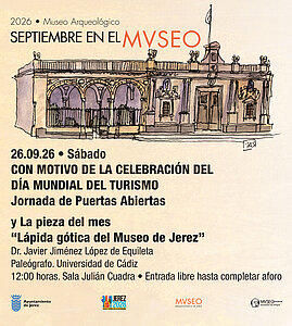 Puertas abiertas día Mundial Turismo