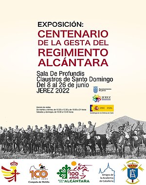 EXPOSICIÓN CENTENARIO DE LA GESTA
