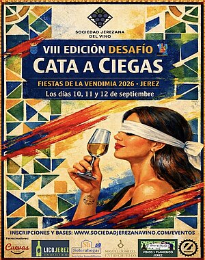 Cata a ciegas