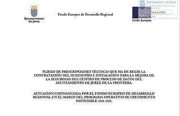 Imagen Pliegos Técnicos