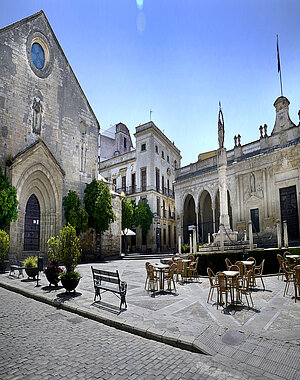 Plazas del centro