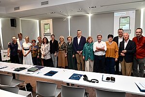 Alcaldesa inaugura encuentro Feproami