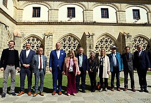 Visita miembros Euroequs