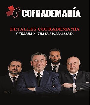 Cofrademanía