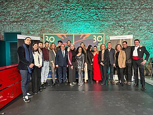 La XXX edición del Festival de Jerez se ha presentado en Madrid