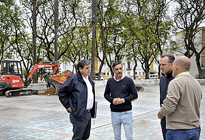 Parque de La Plata