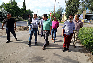 Polígono industrial El Portal