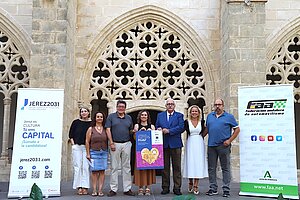 Presentación de las Jornadas Mujer y Motor