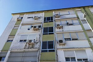 Archivo. Edificios de Santo Tomás de Aquino van a ser rehabilitados