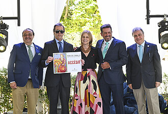 Premiados casetas Feria del Caballo