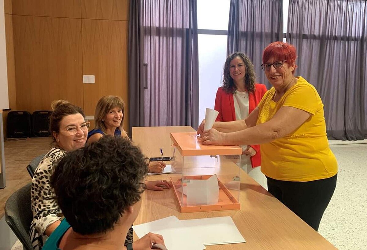 El proceso de renovación del Consejo Local de las Mujeres mantiene el ...