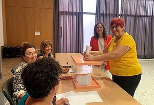 Renovación Consejo Local de las Mujeres