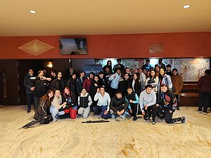 Programa pedagógico Villamarta