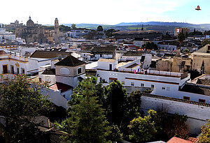 Centro histórico de Jerez