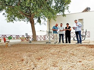 parque infantil