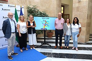 Yéssika Quintero presenta la campaña 'Ayúdanos a ayudar'