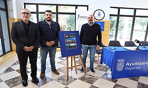 Tomás Sampalo ha presentado el IV Cross rural