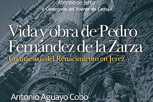 Cartel de la actividad