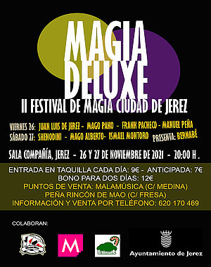 MAGIA DELUXE 2021