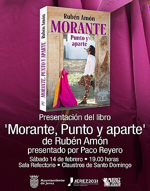 Morante Punto y Aparte